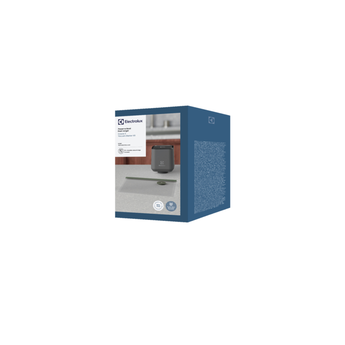 Electrolux - Vakuumpakker - EVSK1