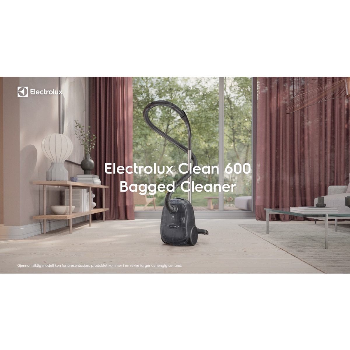 Electrolux - Støvsugere med pose - EB61C4OG