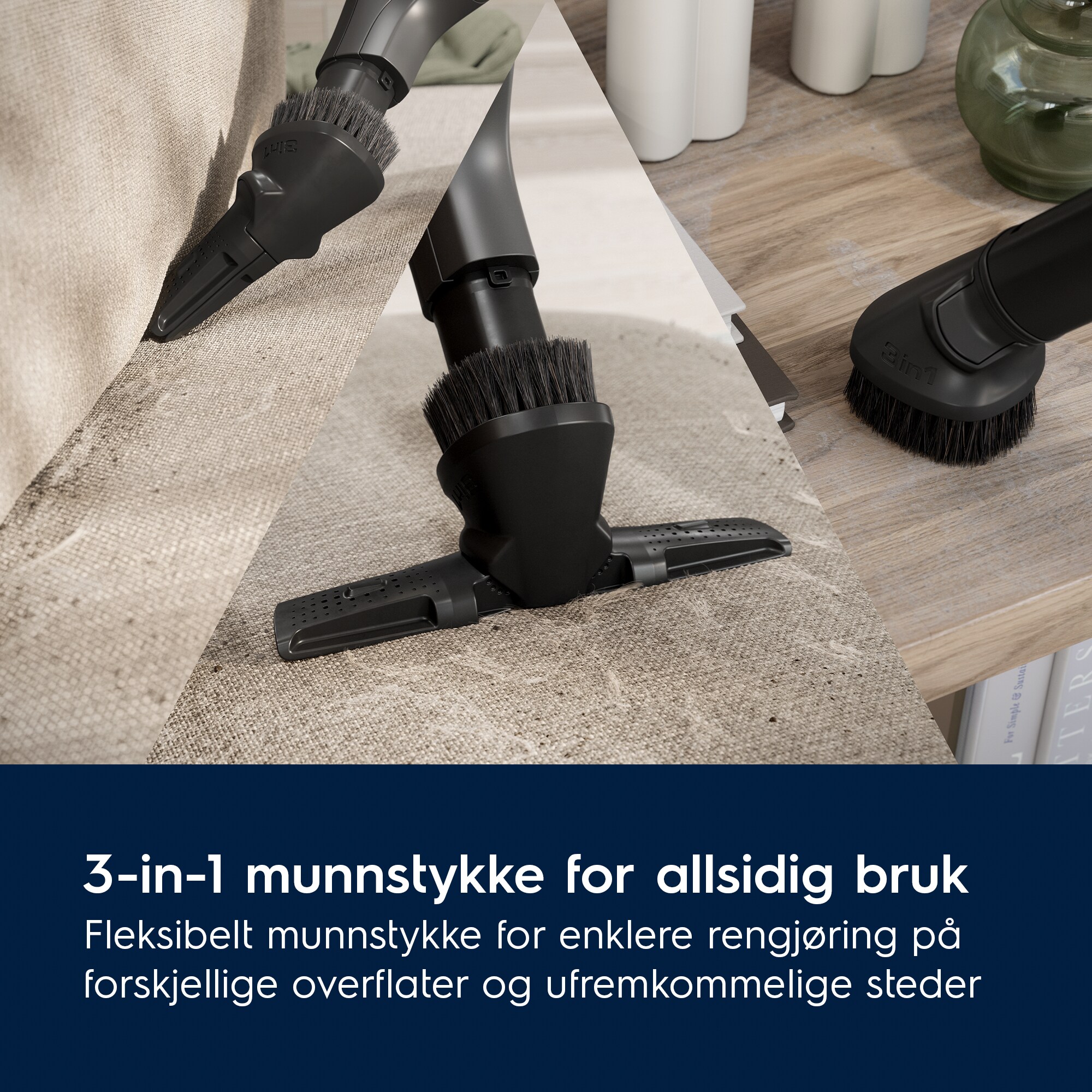 Electrolux - Støvsugere med pose - EB81U1WB