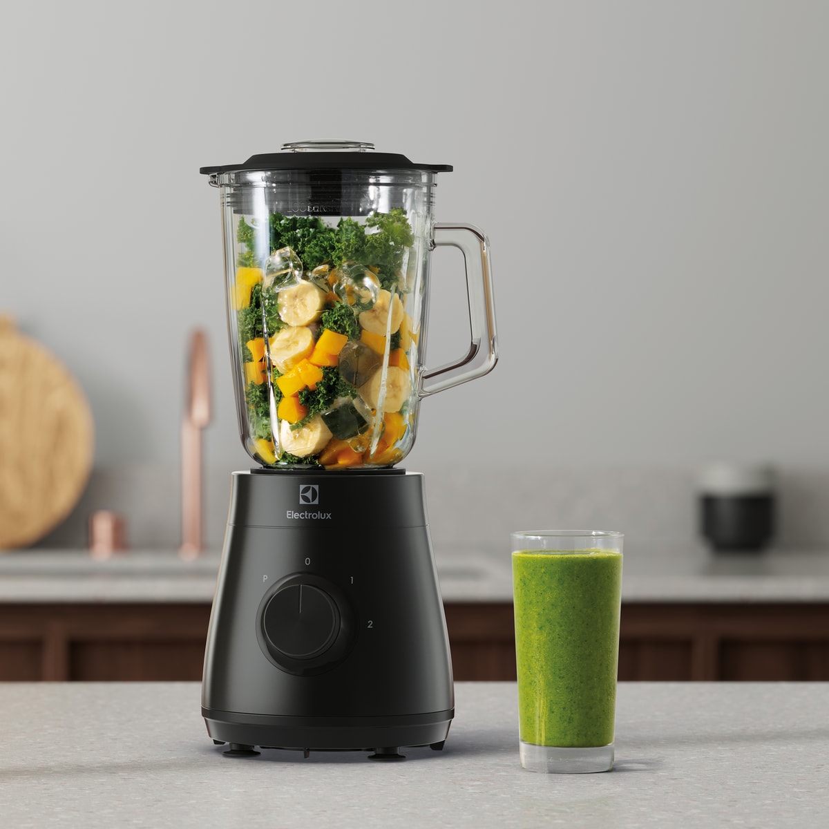 Electrolux - Table Blender - E3TB1-4GG