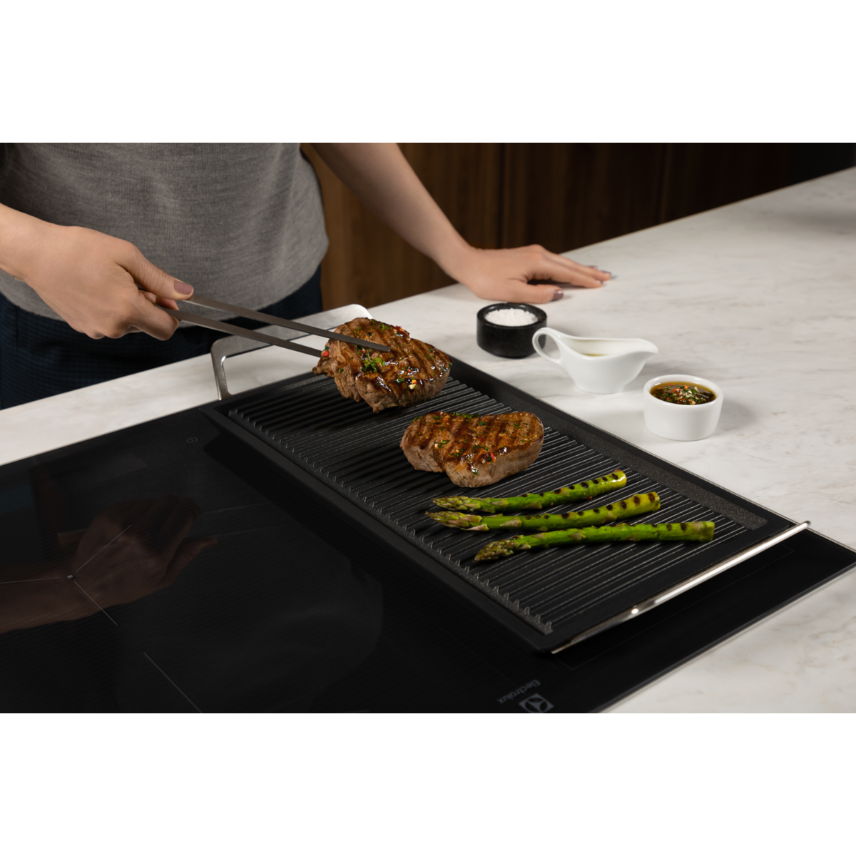 Electrolux - Grillpanne - E9HL33