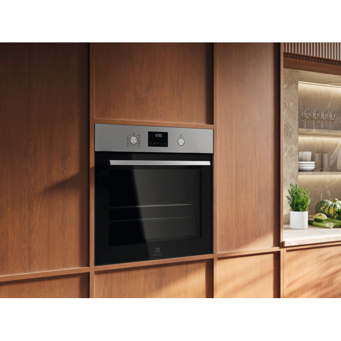 Product in a room environment