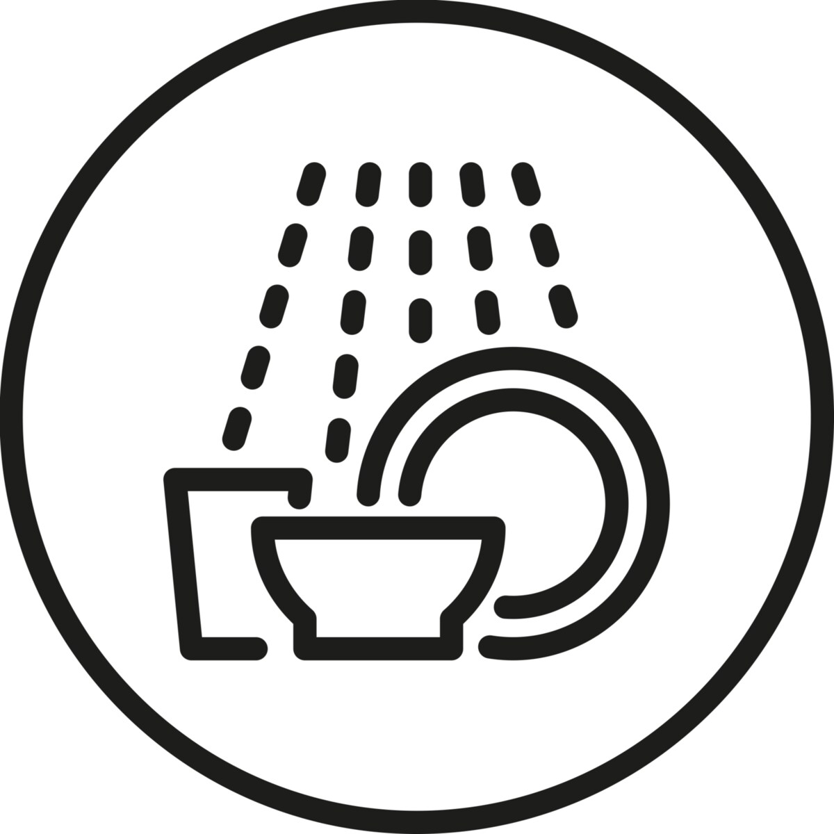 Electrolux - Stavmikser - E3HB1-4GG