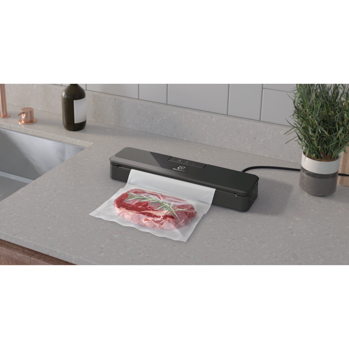 Electrolux - Vakuumpakker - E4VS1-4AG