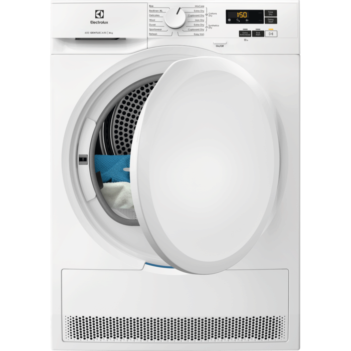 Electrolux - Varmepumpetrommel - EDI610O85O