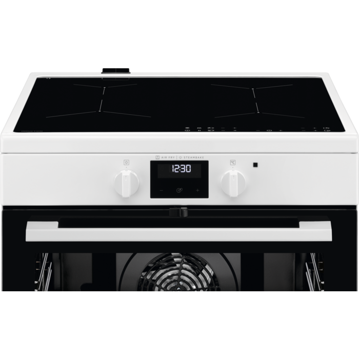 Electrolux - Elektrisk komfyr - LKI66440NW