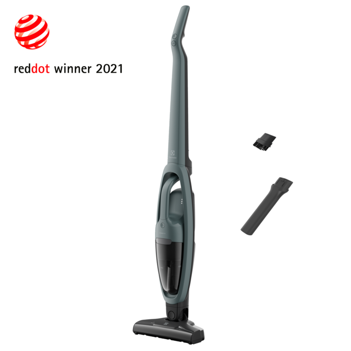 Electrolux - Oppladbar støvsuger - ES52CB18OG