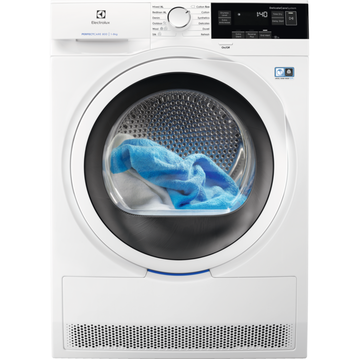 Electrolux - Varmepumpetrommel - EW8H648M5