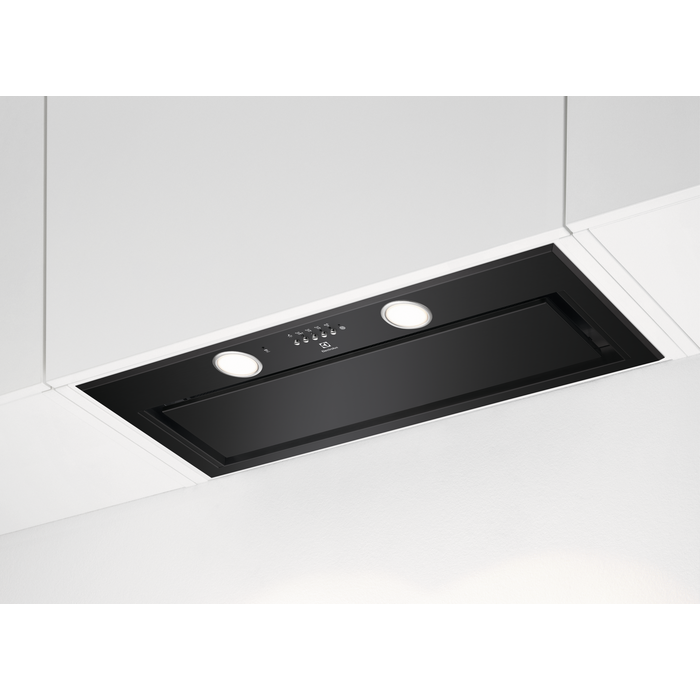 Electrolux - Svart kjøkkenventilator - LFG719R