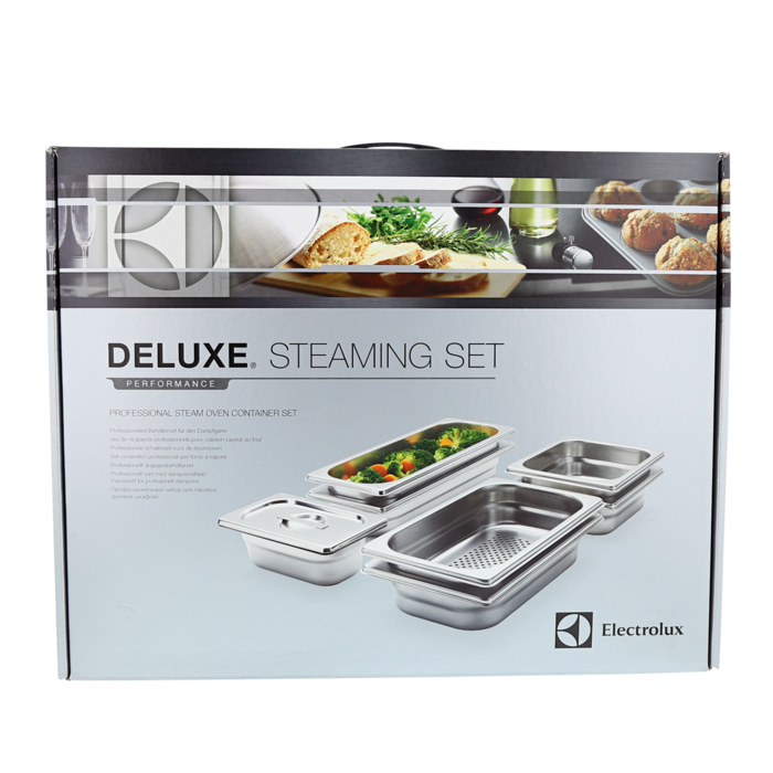 Electrolux - Dampinnsats - PKKS8