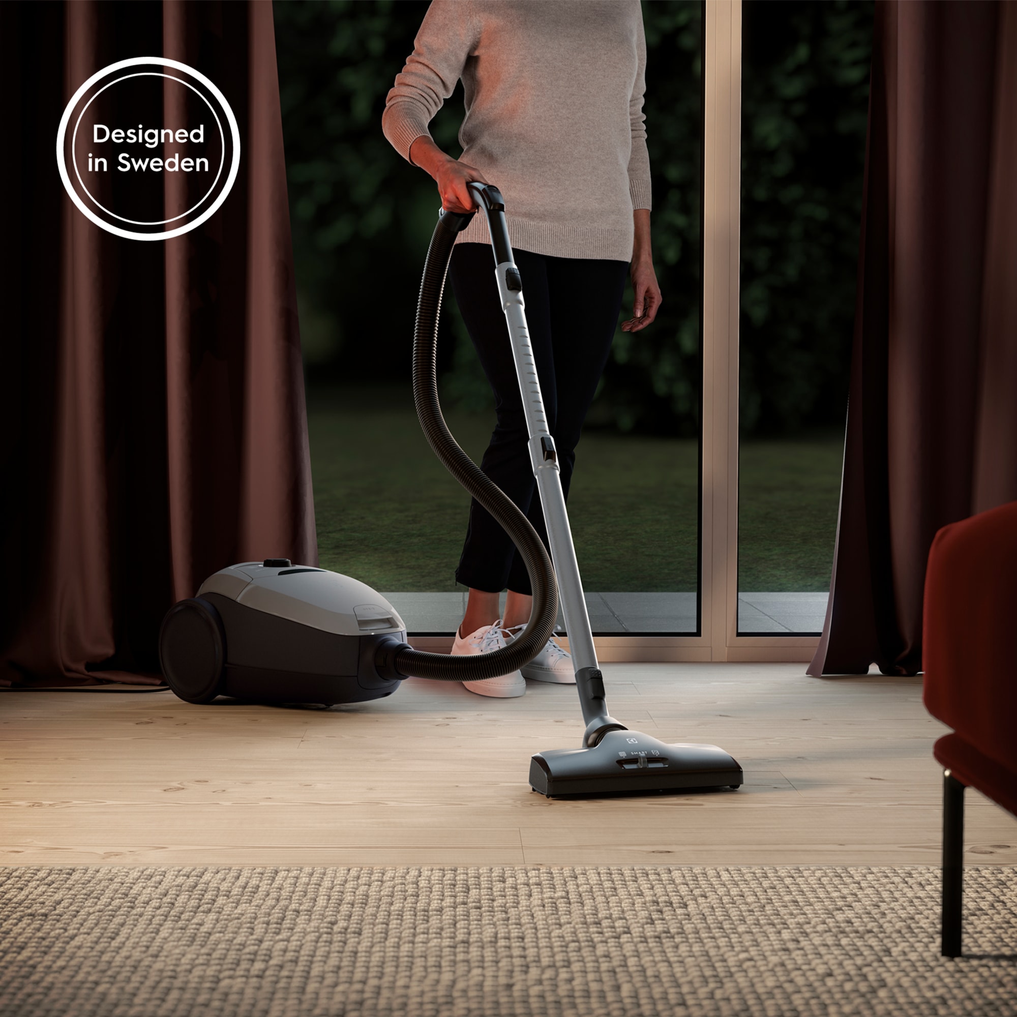 Electrolux - Støvsugere med pose - PD82-4MG