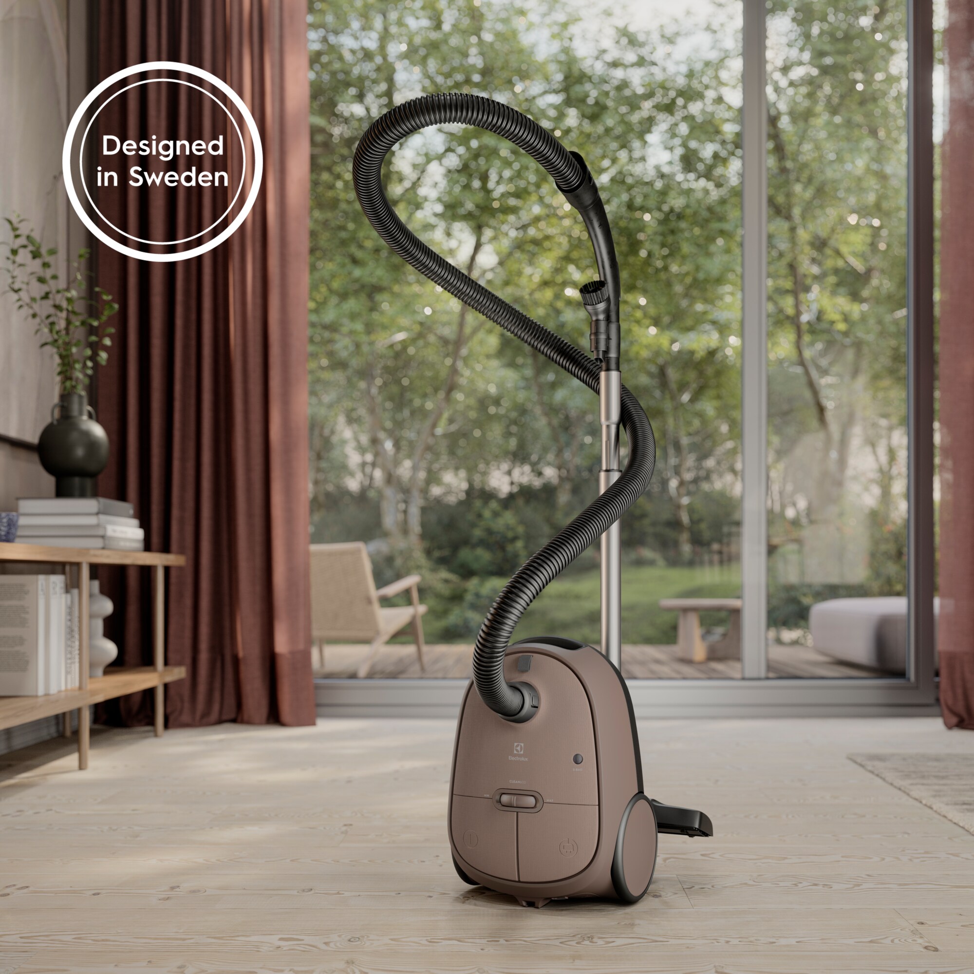 Electrolux - Støvsugere med pose - EB61C3WBL