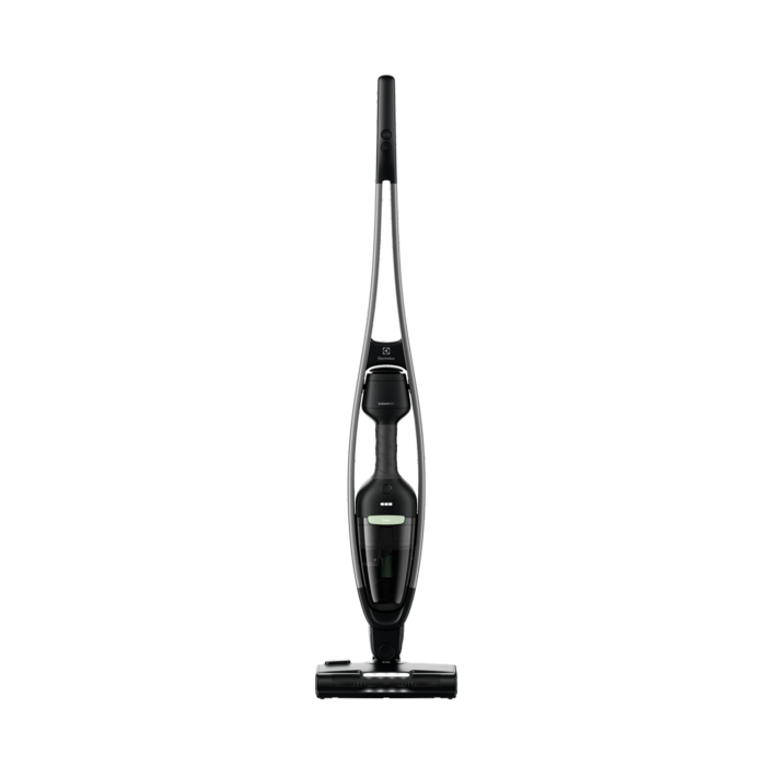 Electrolux - Oppladbar støvsuger - ES62B25GRN