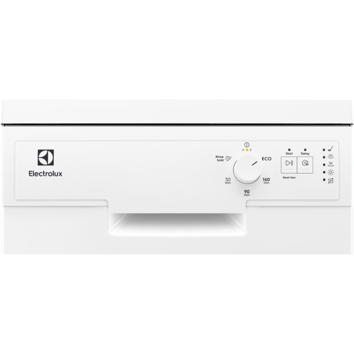 Electrolux - Frittstående oppvaskmaskin 45-60 cm - ESA12100SW