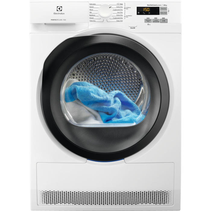 Electrolux - Varmepumpetrommel - EW7H458P4