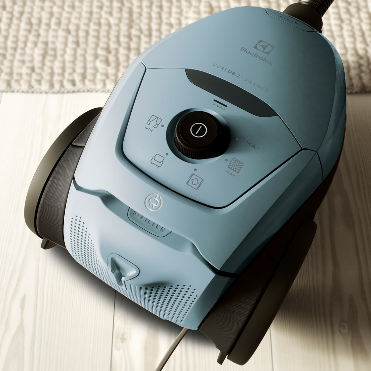 Electrolux - Støvsugere med pose - PD82-4MB