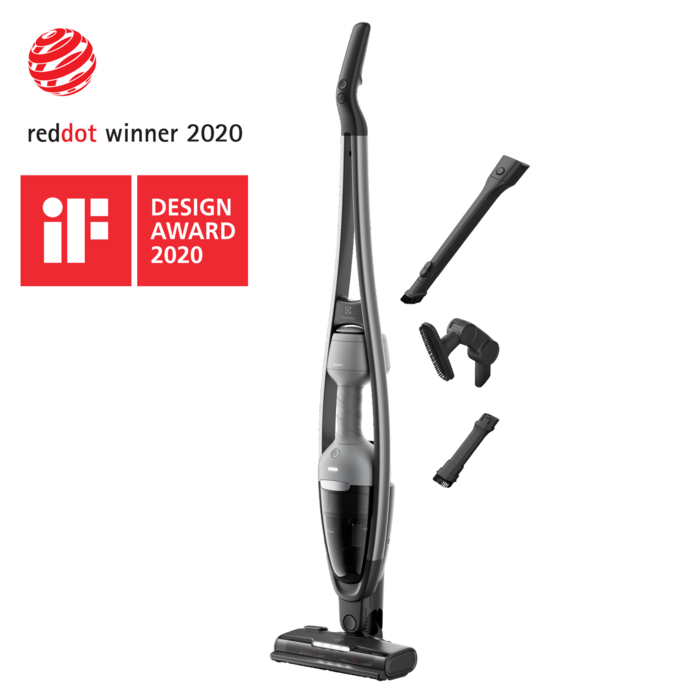 Electrolux - Oppladbar støvsuger - ES62CB25UG