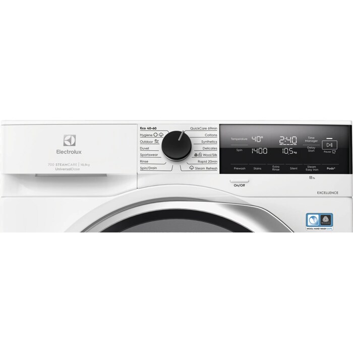Product Control Panel