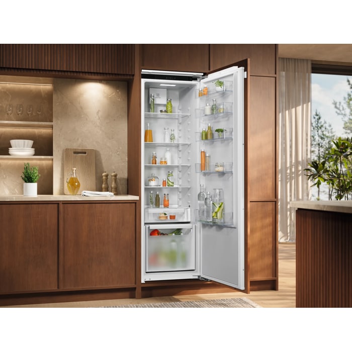 Product in a room environment