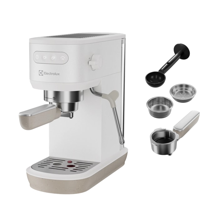 Electrolux Nordic Timeless Collection Coffee Espresso E7EC1-6SW