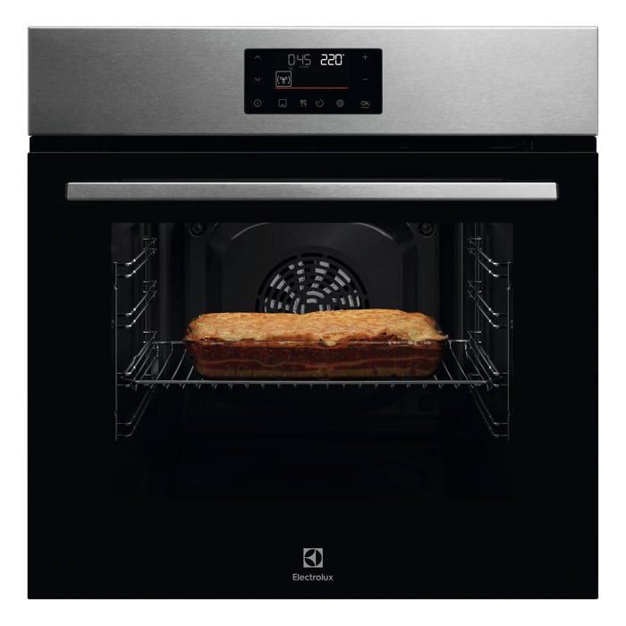 Electrolux 300 SurroundCook Varmluftsovn COPP10X