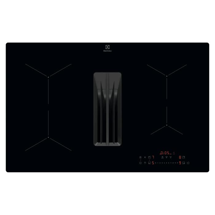 Electrolux Extractor Hob 80 cm HHOF8T0C