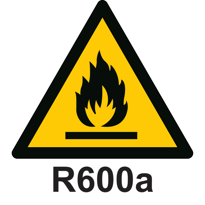 R600a kjølemiddel
