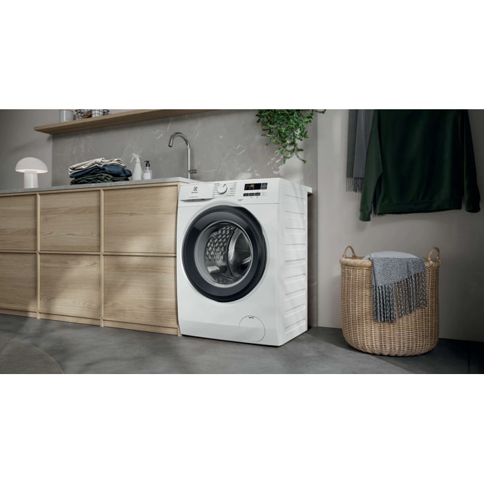 Product in a room environment
