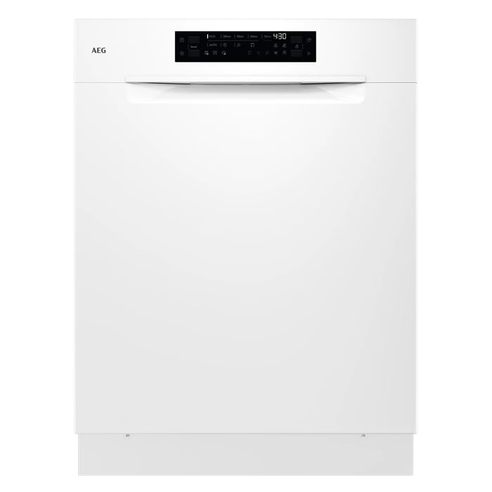 700 oppvaskmaskin E72UB100SW (hvit)