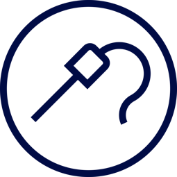 Steketermometer