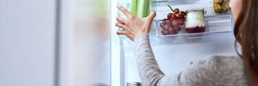 Electrolux frittstående kjøleskap