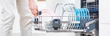 Electrolux inbyggd diskmaskin 60 cm