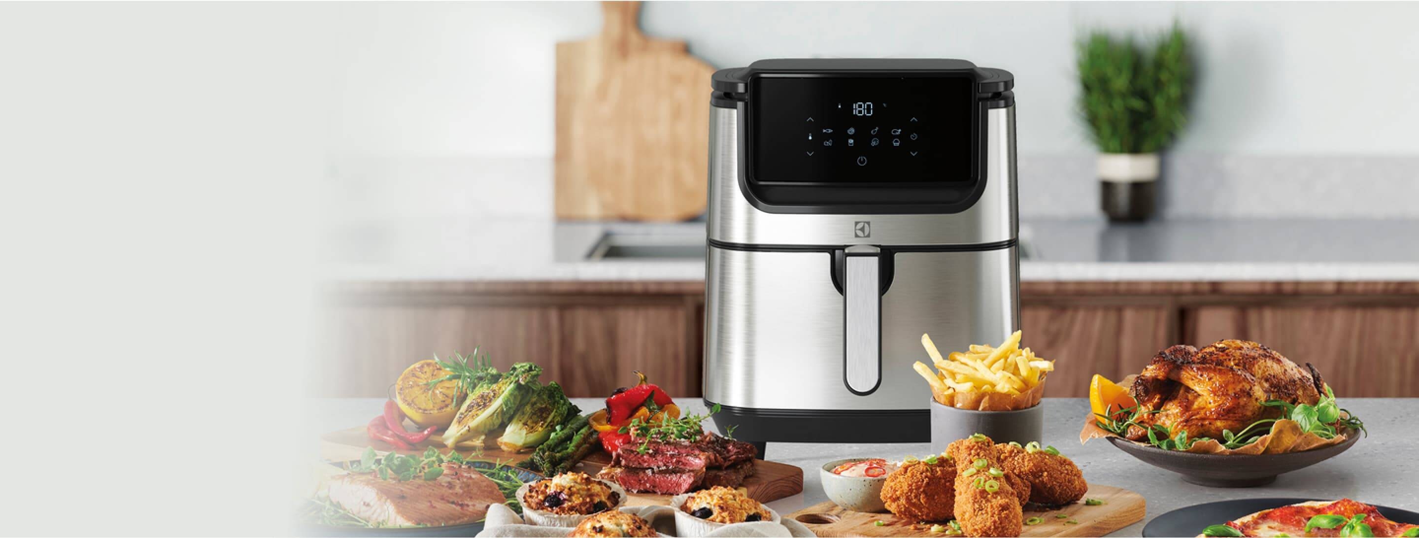 Airfryer Electrolux