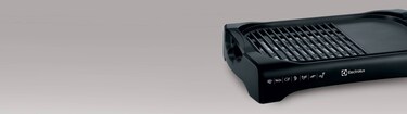 Elektrisk grill og Slow Cooker
