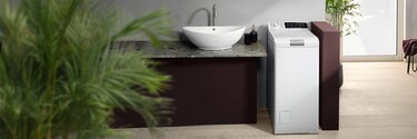Electrolux toppmatet vaskemaskin