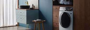 Electrolux vaskemaskin med tørketrommel