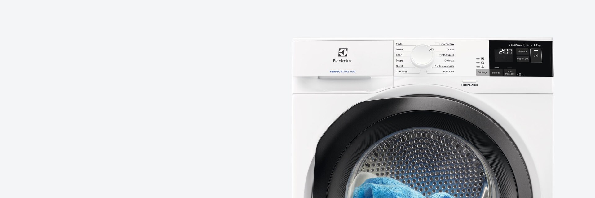 Electrolux Kondenstørketrommel