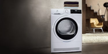 Electrolux Varmepumpetrommel