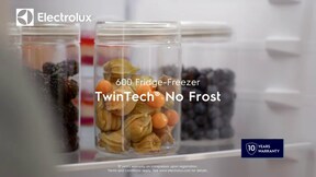 600 TwinTech® No Frost