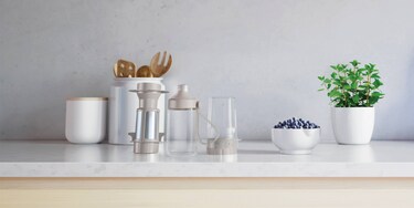 Blender tilbehør: juice filter, take-away flaske, multikutter