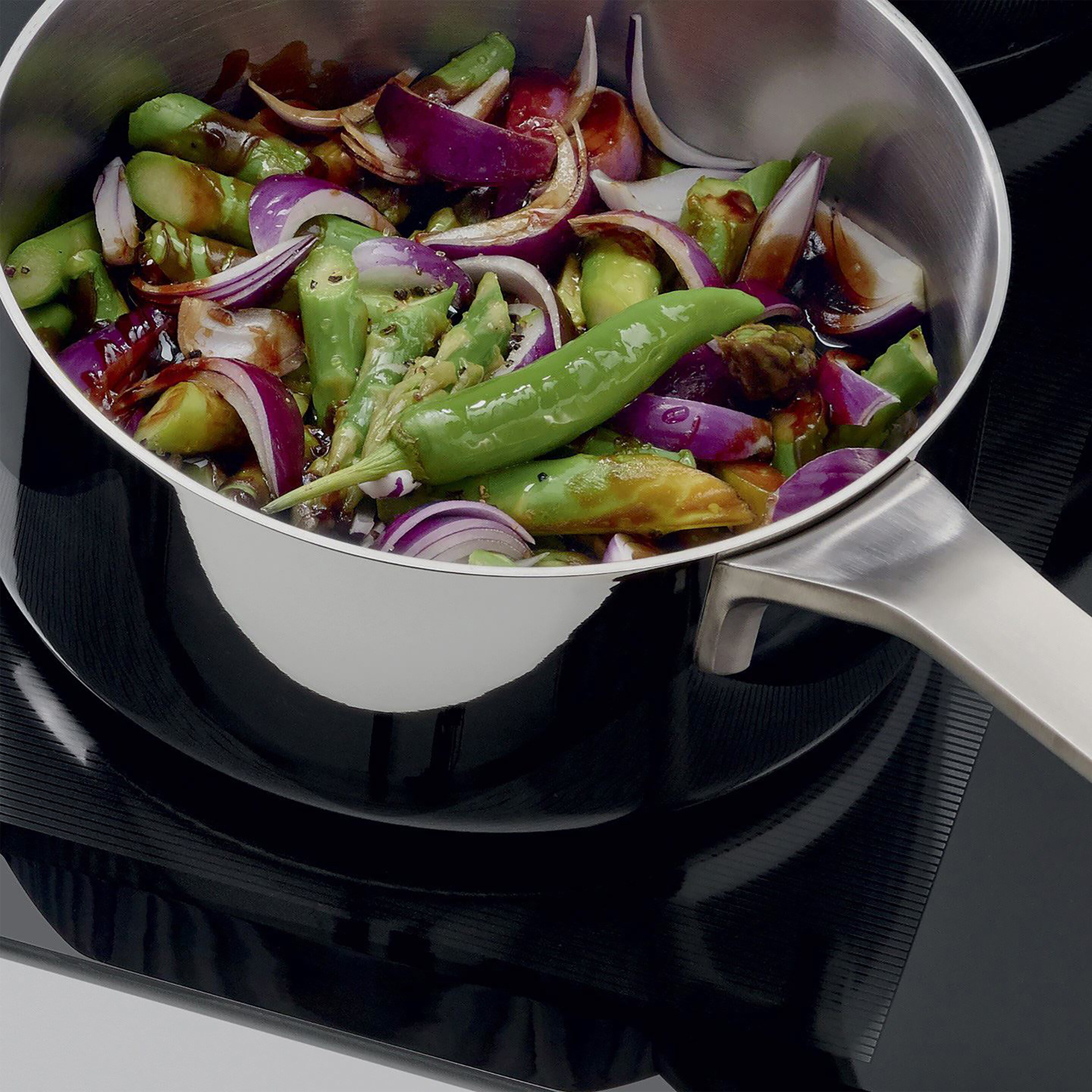 Infinite Chef-kolleksjonen med induksjonskokekar