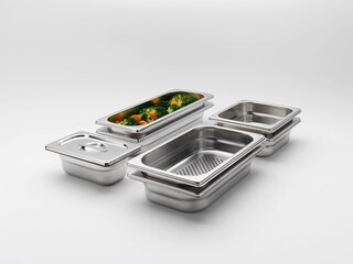 Deluxe® Steaming-settet fra Electrolux