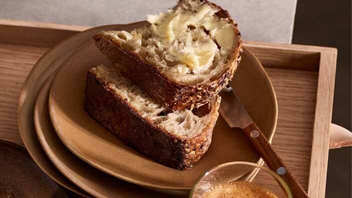 brød som er bakt med damp