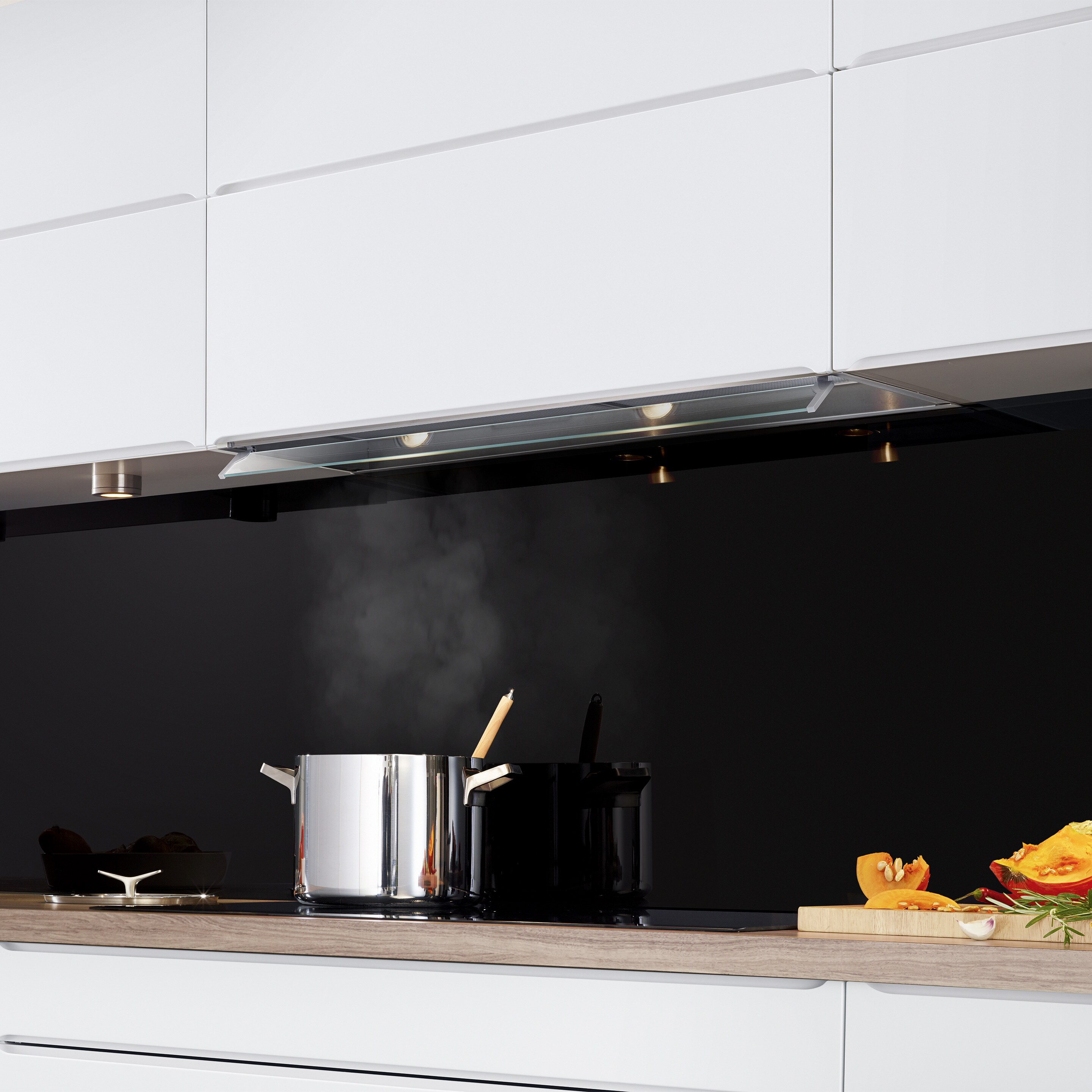 Electrolux kjøkkenventilator i et kjøkken