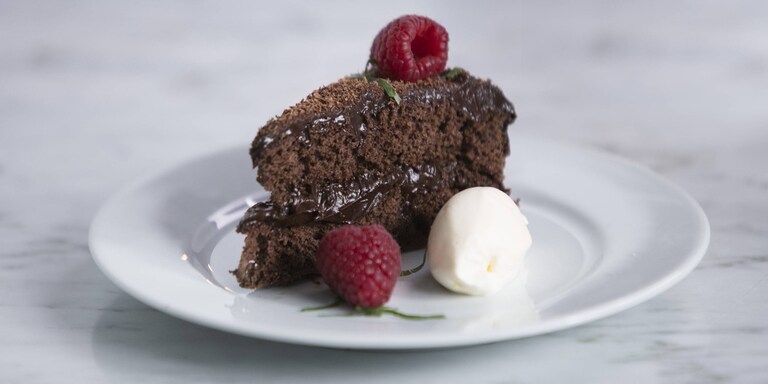 Sjokoladeformkake