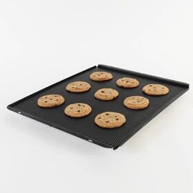 Kjeksbaking på Electrolux Patisserie-stekebrettet