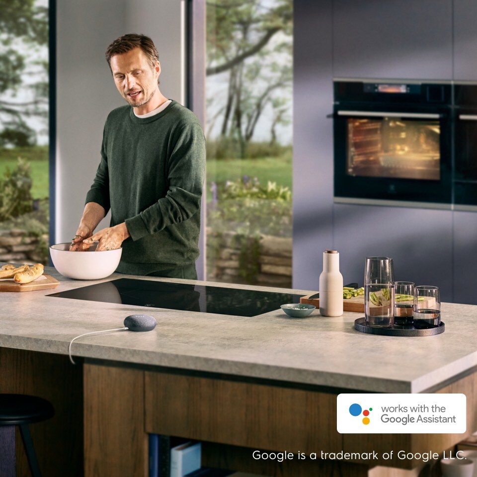 mann med google home mann med google home