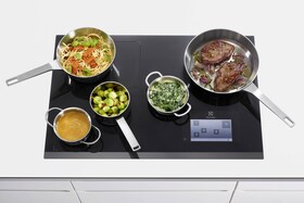 Induksjonstoppen Electrolux Infinite Combi
