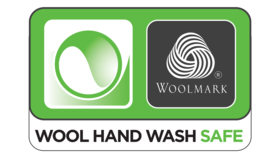 Woolmark Green-logoen