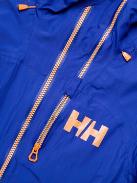 En Helly Hansen utendørsjakke